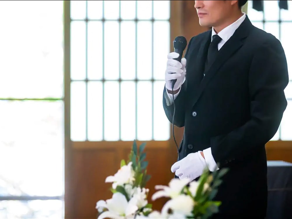 葬祭ディレクター